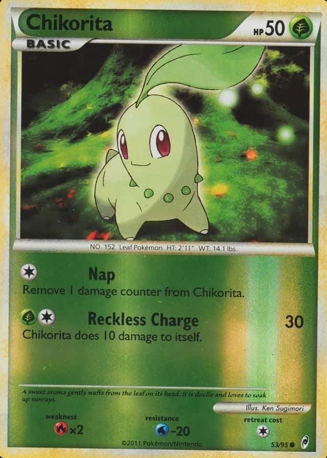 Reverse Holo
