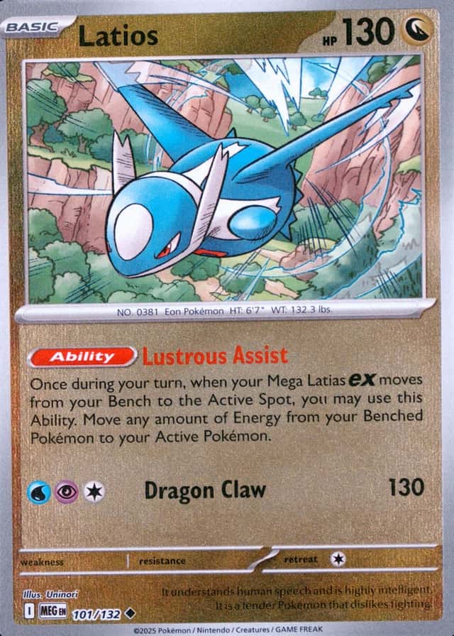 Reverse Holo
