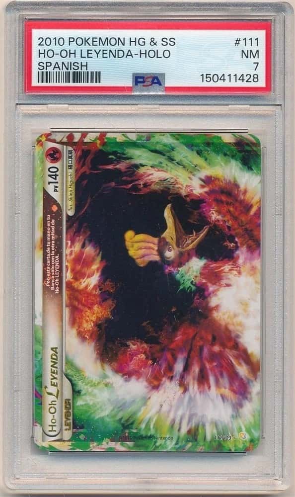 Ho-Oh LEGEND