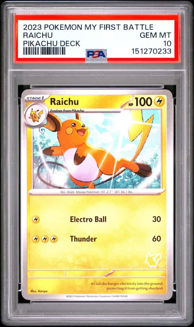 Raichu
