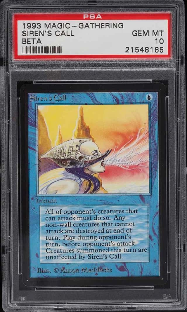 Siren's Call