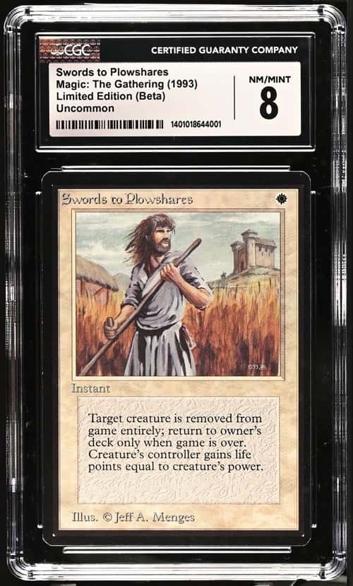 Swords to Plowshares