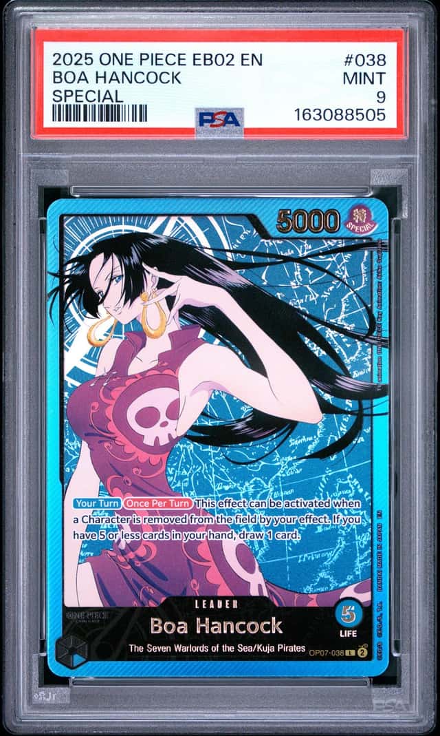 Boa Hancock