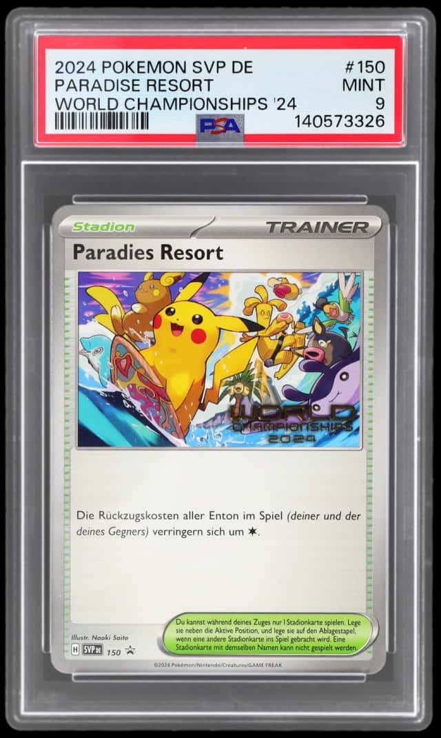 Paradise Resort