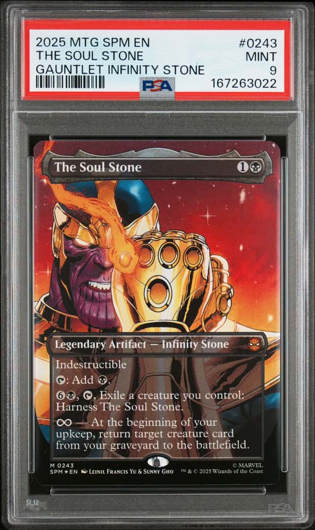 The Soul Stone