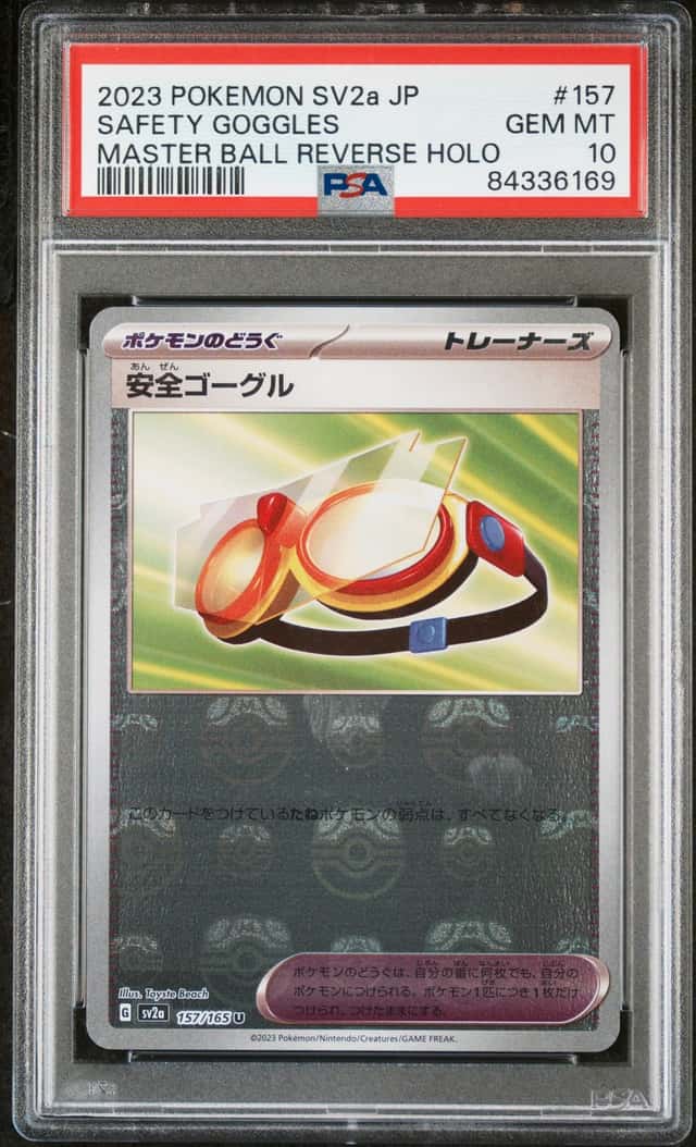 Protective Goggles