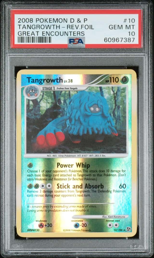 Tangrowth