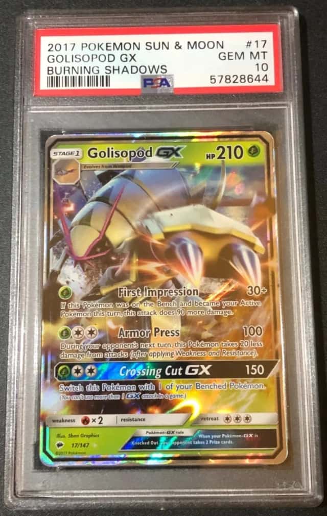 Golisopod GX