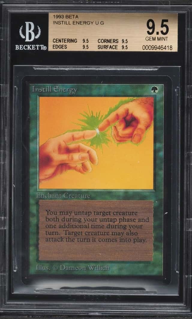 Instill Energy