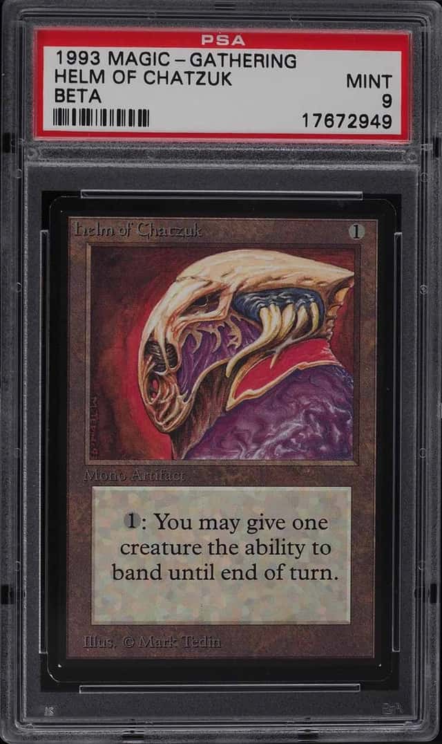 Helm Of Chatzuk