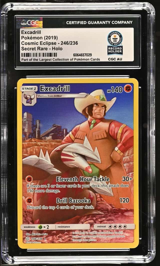 Excadrill