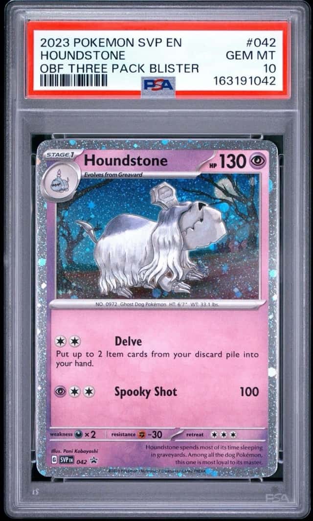 Houndstone