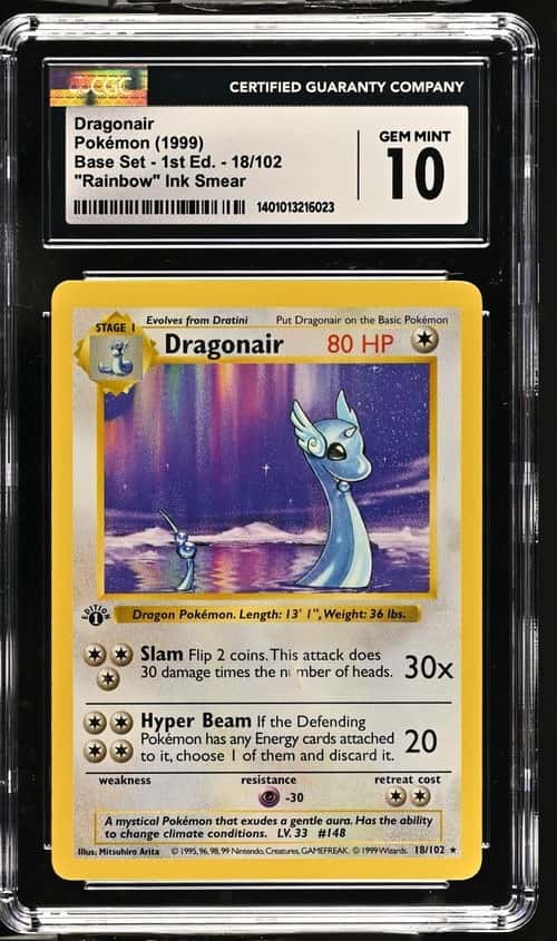Dragonair