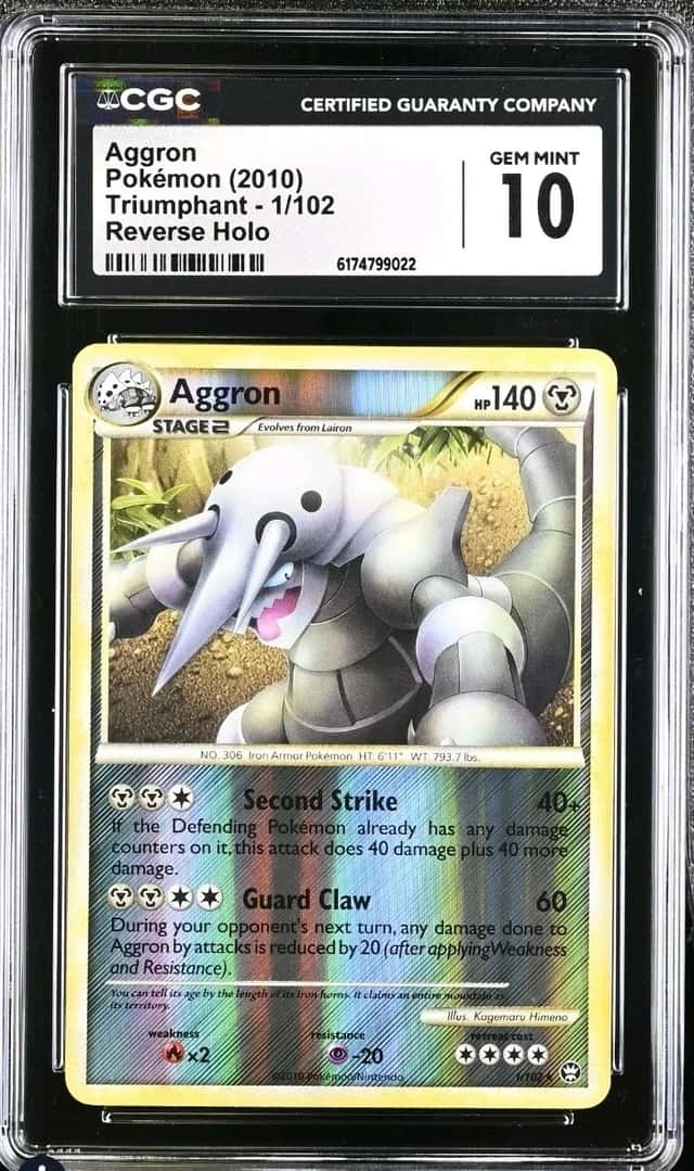 Aggron