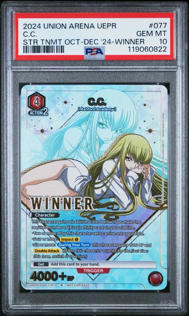 C.C.