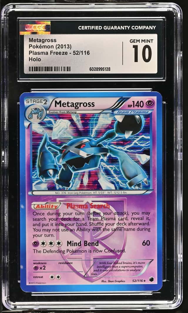 Metagross