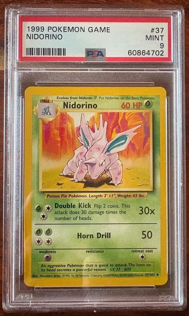 Nidorino