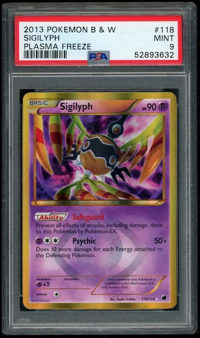 Sigilyph