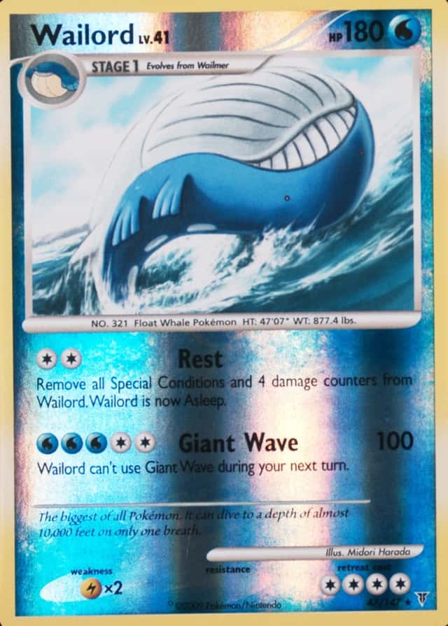 Reverse Holo