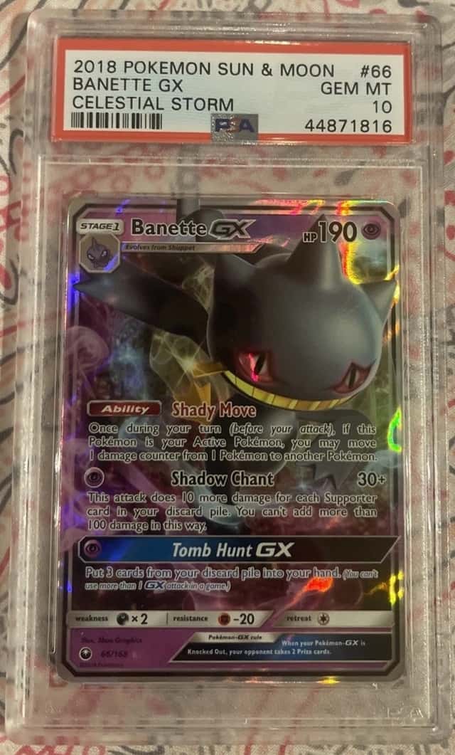 Banette GX