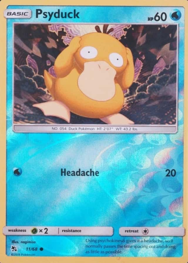 Reverse Holo