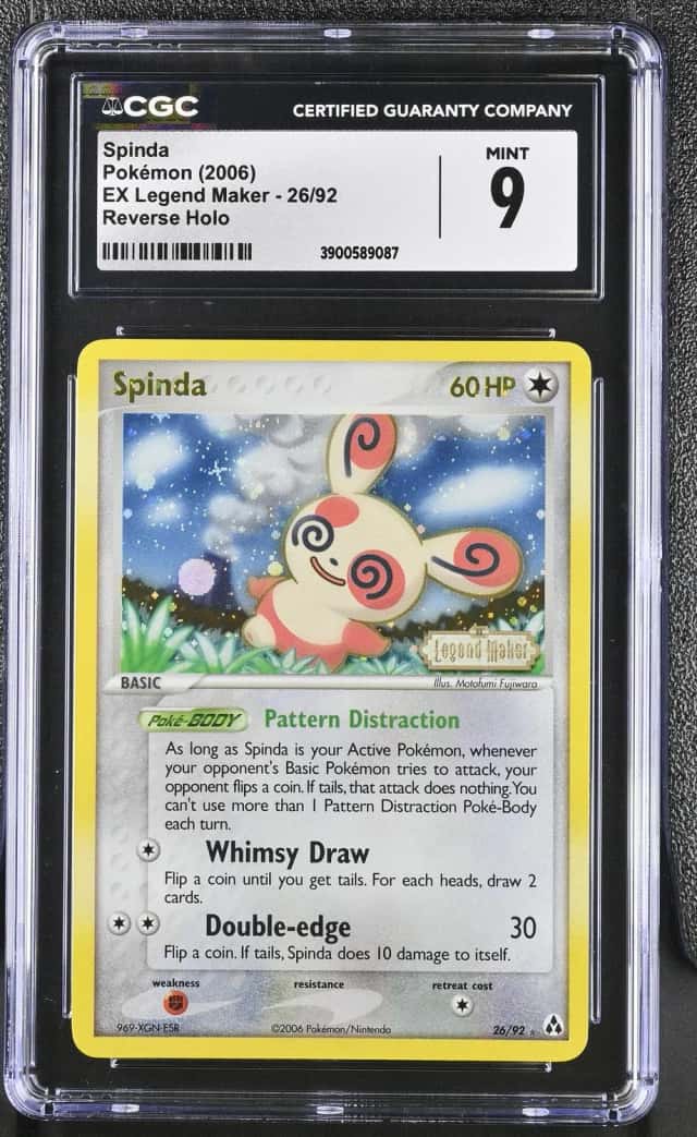 Spinda