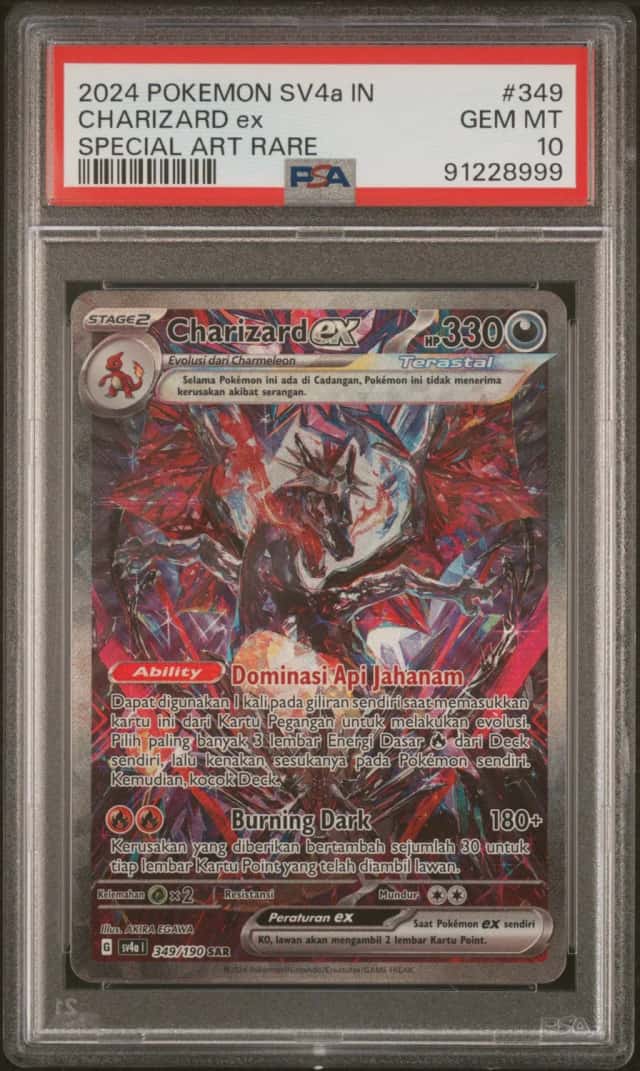 CHARIZARD ex