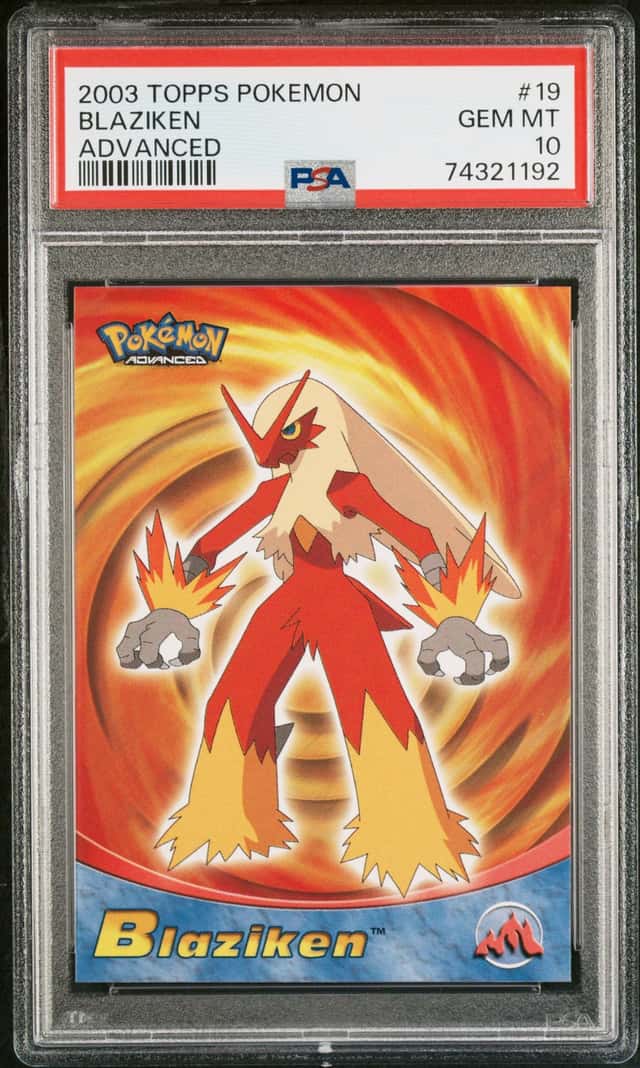 Blaziken