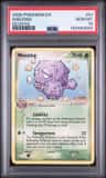 Weezing