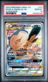 Eevee & Snorlax Gx