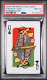 Queen Of Clubs