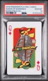 Queen Of Diamonds