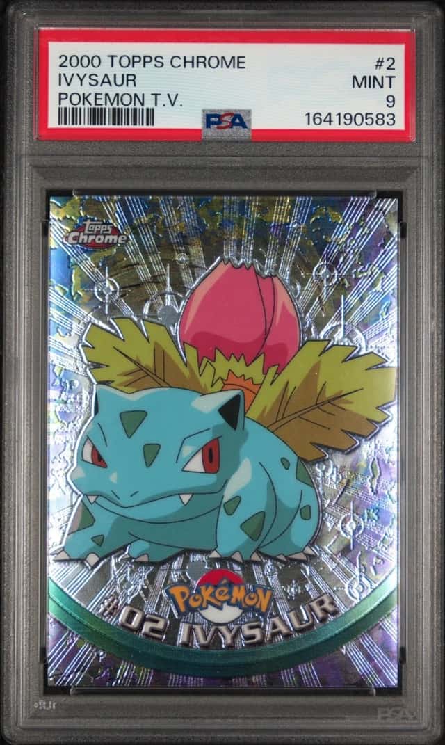Ivysaur