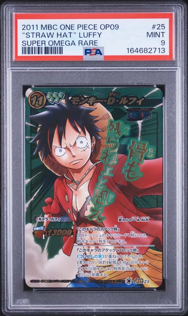 "Straw Hat" Luffy