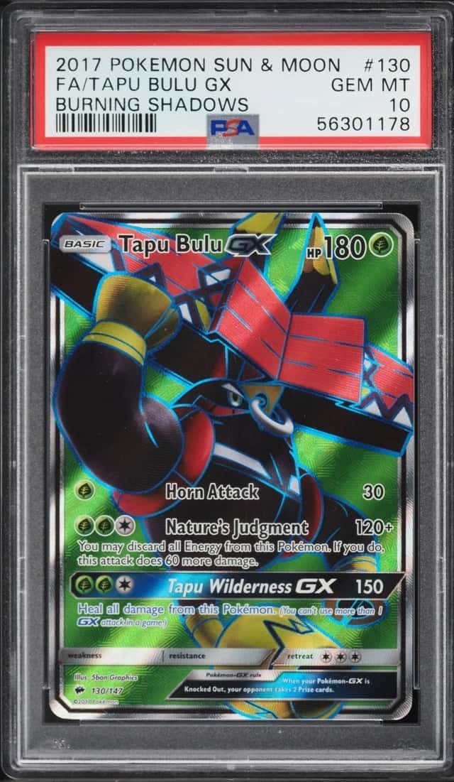 Tapu Bulu GX