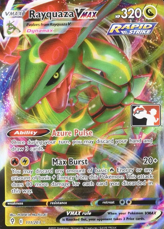 Holo · Pack Play Prize 1