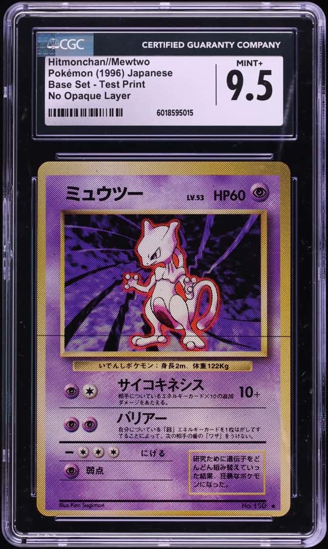 Hitmonchan//Mewtwo