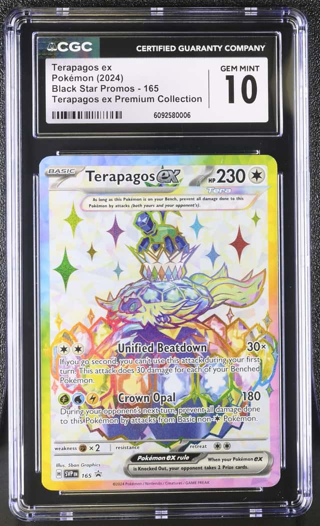 TERAPAGOS ex