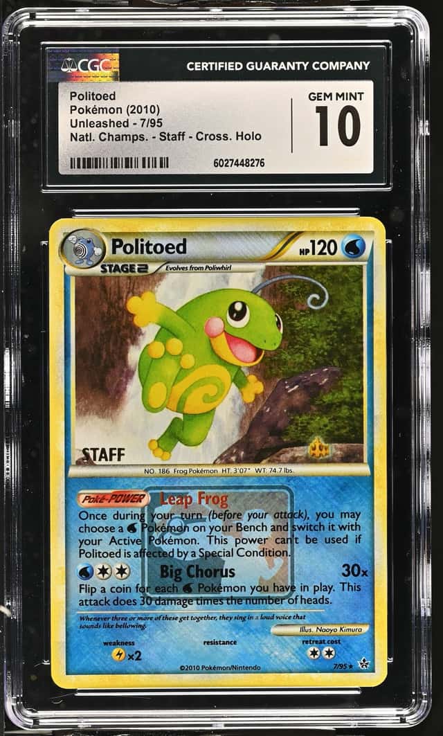 Politoed