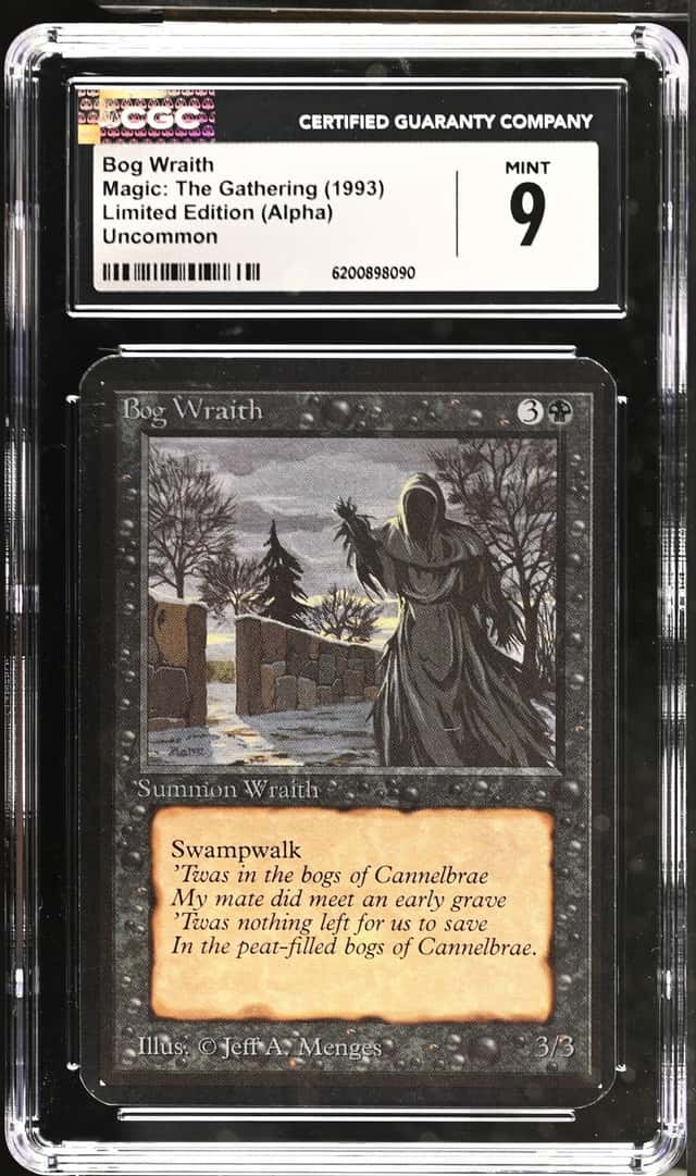 Bog Wraith