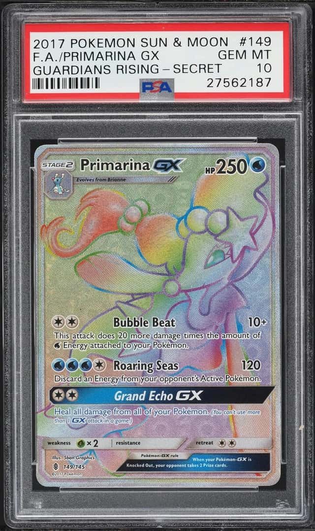 Primarina GX