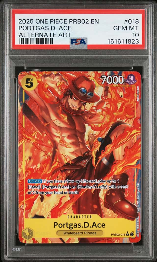 Portgas D. Ace