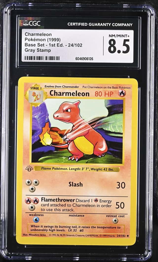 Charmeleon