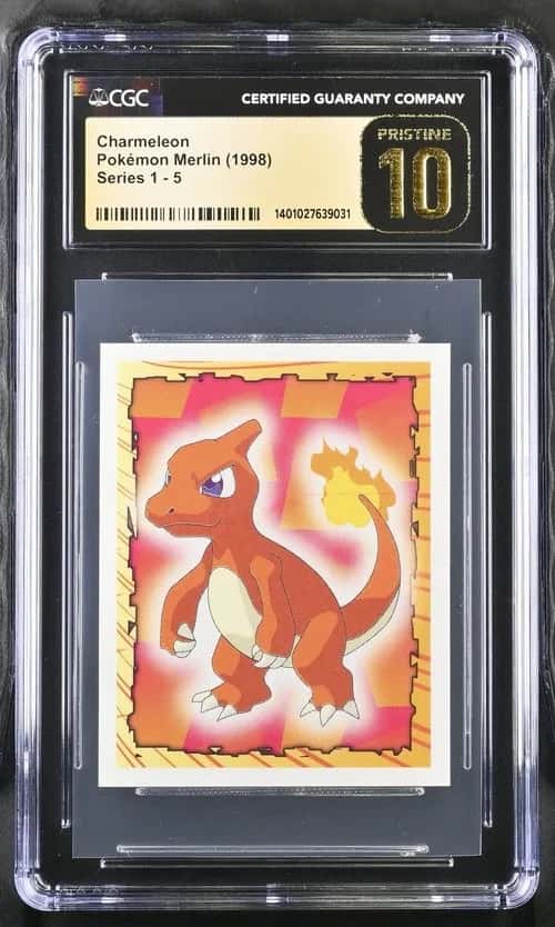 Charmeleon
