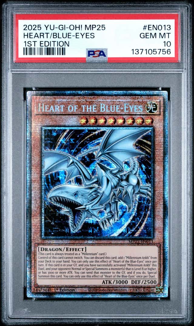 Heart/Blue-Eyes