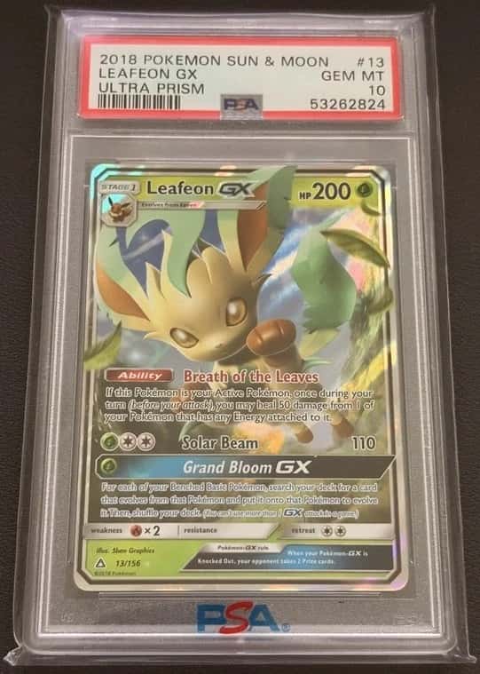 Leafeon GX