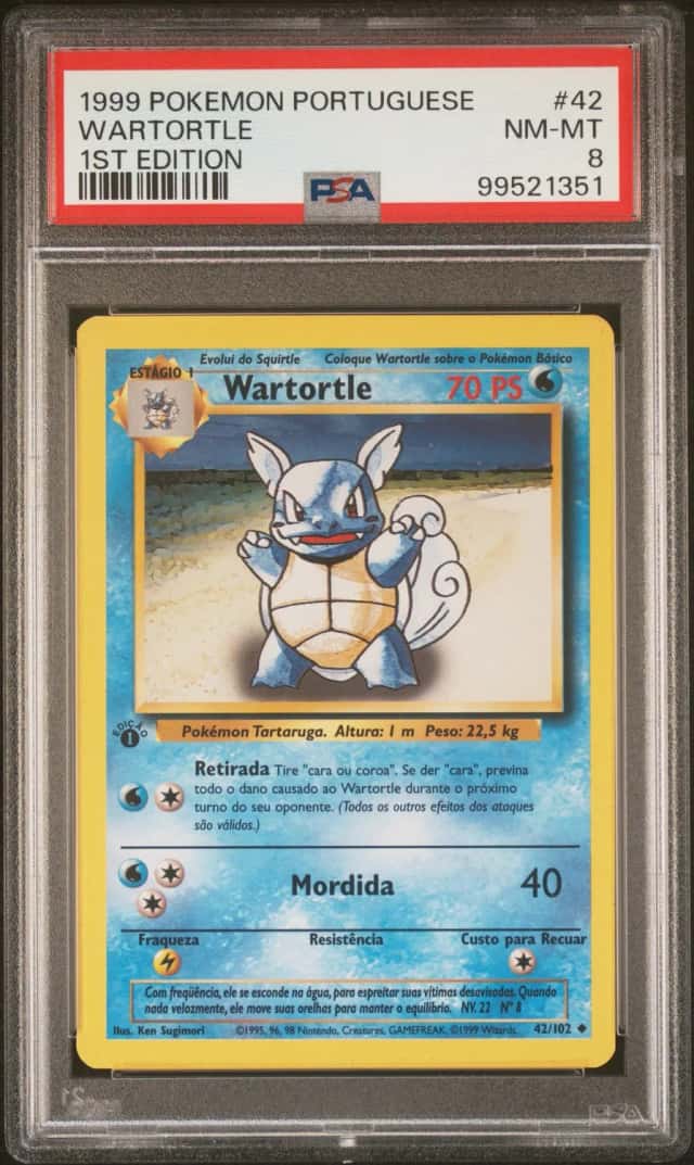 Wartortle