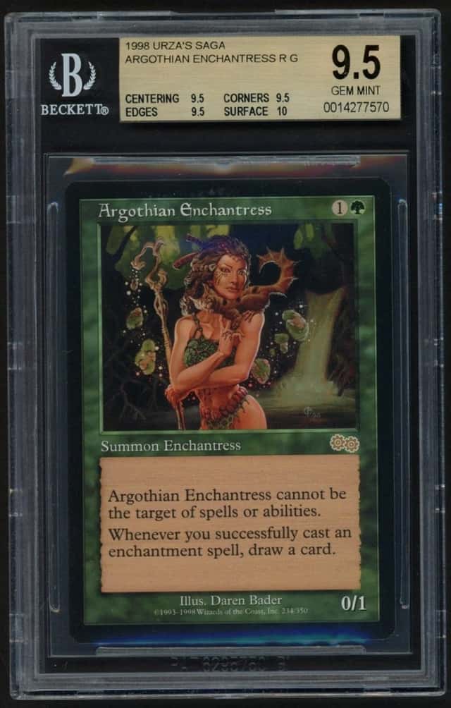 Argothian Enchantress