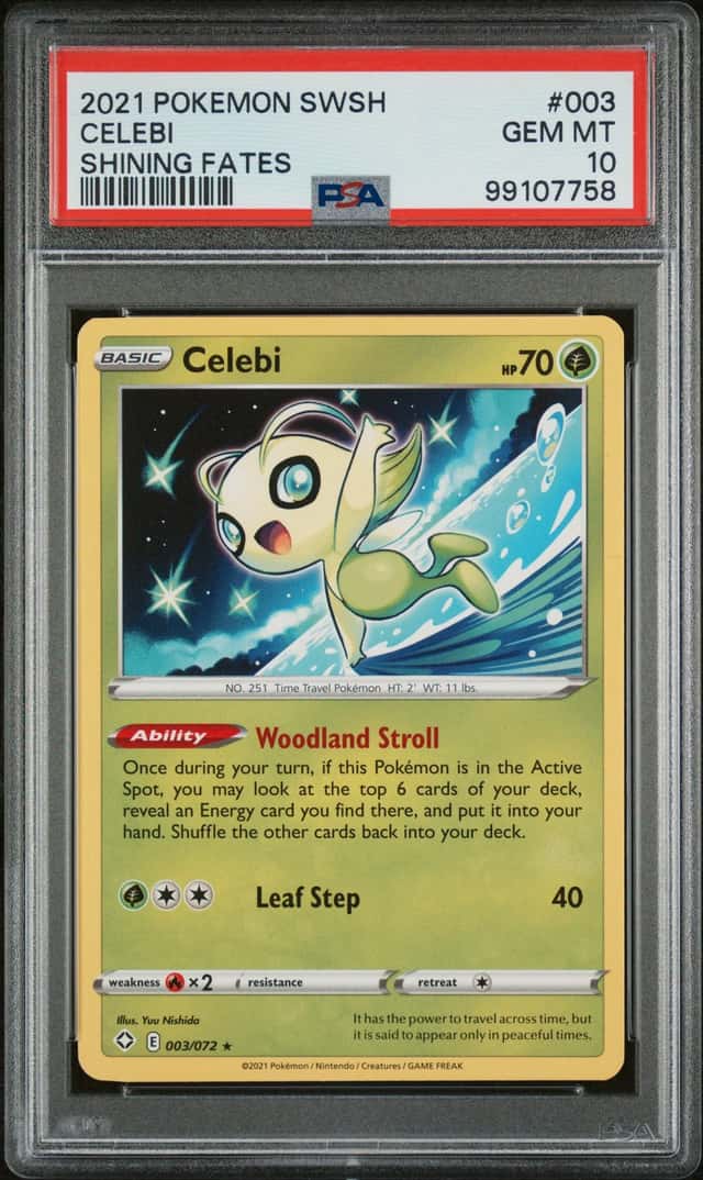 Celebi V