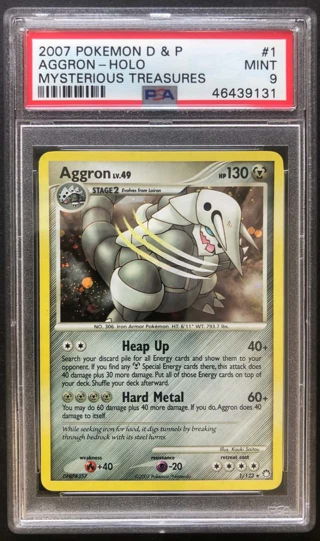 Aggron